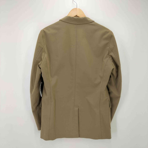 ビームスプラス BEAMS+ ボタン タスラン シャンブレー トラベルジャケット メンズ JPN:M