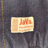 ジャバ JaVa キルティングコットンフード付き オーバーサイズ ブルゾン レディース JPN:M