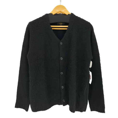 ユニバードセブンツー UNIVERD72 MOHAIR TOUCH CARDIGAN モヘア タッチ カーディガン メンズ MEDIUM