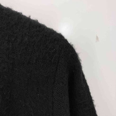 ユニバードセブンツー UNIVERD72 MOHAIR TOUCH CARDIGAN モヘア タッチ カーディガン メンズ MEDIUM