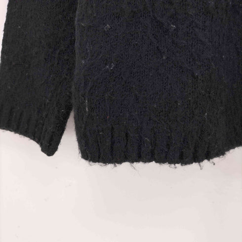 ユニバードセブンツー UNIVERD72 MOHAIR TOUCH CARDIGAN モヘア タッチ カーディガン メンズ MEDIUM