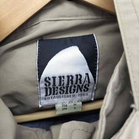 シェラデザイン SIERRA DESIGNS ライナー付 マウンテン ジャケット メンズ JPN:L
