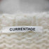 カレンテージ CURRENTAGE 22AW モヘア ウール ローゲージ ニット セーター レディース