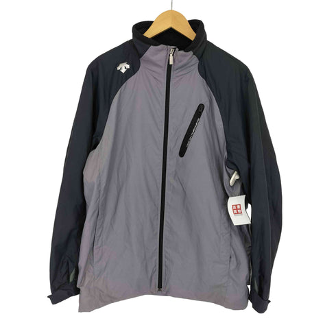 デサント descente バイカラー ウィンドブレーカー メンズ import:L