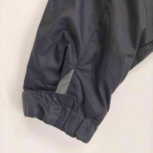 デサント descente バイカラー ウィンドブレーカー メンズ import:L