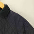 バブアー Barbour SHAPED LIDDESDALE シェイプ リデステイル 襟コーデュロイ キルティング ジャケット ロゴ 刺繍 レディース import:M