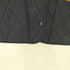 バブアー Barbour SHAPED LIDDESDALE シェイプ リデステイル 襟コーデュロイ キルティング ジャケット ロゴ 刺繍 レディース import:M