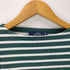 セントジェームス SAINT JAMES フランス製 ボーダー ボートネック L/S Tシャツ バスクシャツ レディース F:1
