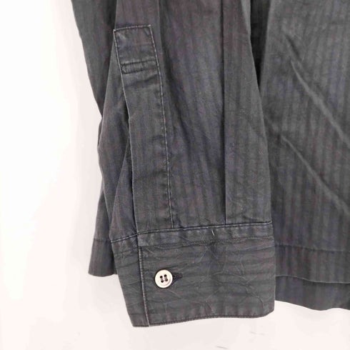 ジャンポールゴルチエオム Jean Paul GAULTIER HOMME objet 変形カラー比翼ジャケット Y2K メンズ JPN:46