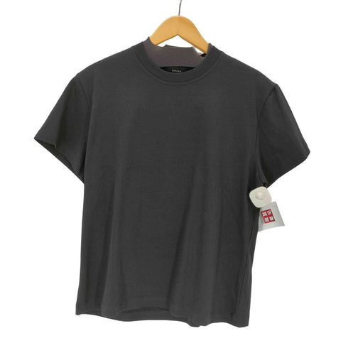 アルヴァナ alvana S/Sクルーネックカットソー レディース JPN:1