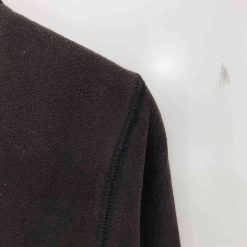 ステューシー Stussy フェルトロゴ 前Vガゼット クルーネックスウェット メンズ import:S