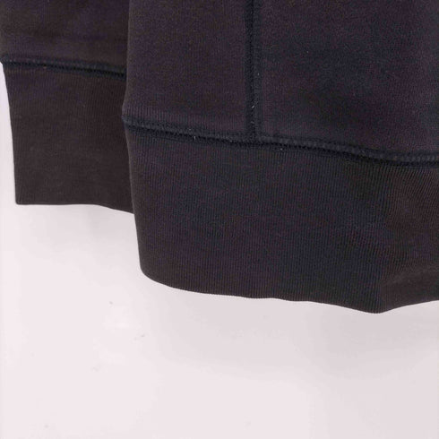 ステューシー Stussy フェルトロゴ 前Vガゼット クルーネックスウェット メンズ import:S