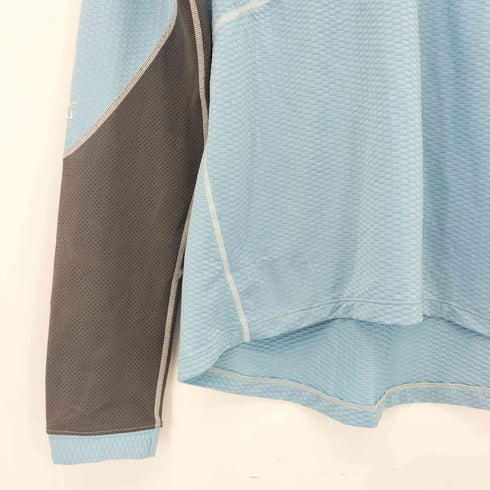 フィックス fox サイクリング ロングスリーブTシャツ メンズ import:M