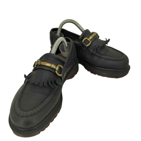 ドクターマーチン Dr.Martens ADRIAN SNAFFLE レザー ローファー レディース UK:4