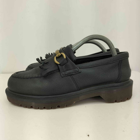 ドクターマーチン Dr.Martens ADRIAN SNAFFLE レザー ローファー レディース UK:4