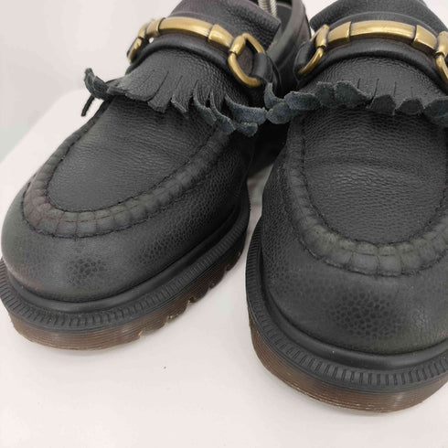 ドクターマーチン Dr.Martens ADRIAN SNAFFLE レザー ローファー レディース UK:4