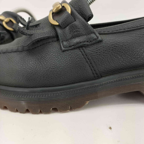 ドクターマーチン Dr.Martens ADRIAN SNAFFLE レザー ローファー レディース UK:4