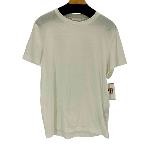 プラダ PRADA 22SS JERSEY TEE コットンジャージークルーネック半袖Tシャツ メンズ JPN:L
