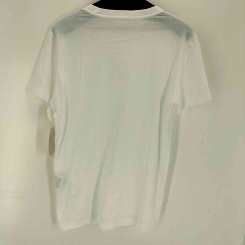 プラダ PRADA 22SS JERSEY TEE コットンジャージークルーネック半袖Tシャツ メンズ JPN:L