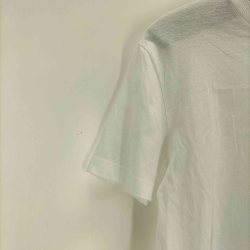 プラダ PRADA 22SS JERSEY TEE コットンジャージークルーネック半袖Tシャツ メンズ JPN:L