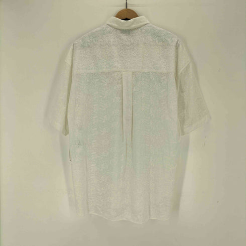 メゾンスペシャル MAISON SPECIAL LIMITED EDITION Prime-Over Short Sleeve Shirt メンズ JPN:2