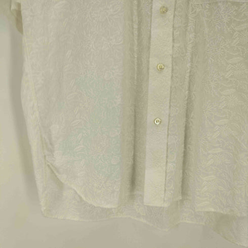 メゾンスペシャル MAISON SPECIAL LIMITED EDITION Prime-Over Short Sleeve Shirt メンズ JPN:2