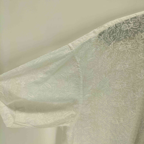 メゾンスペシャル MAISON SPECIAL LIMITED EDITION Prime-Over Short Sleeve Shirt メンズ JPN:2