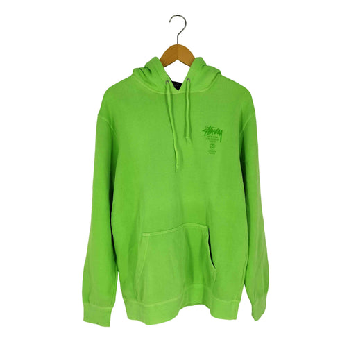 ステューシー Stussy BASIC HOODIE ベーシック フーディー メンズ import:M