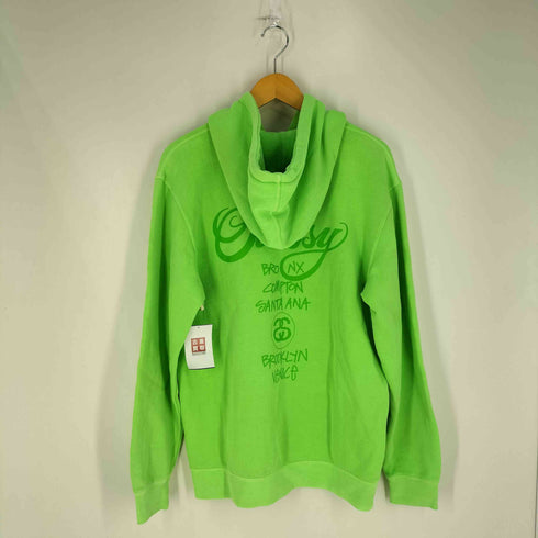 ステューシー Stussy BASIC HOODIE ベーシック フーディー メンズ import:M
