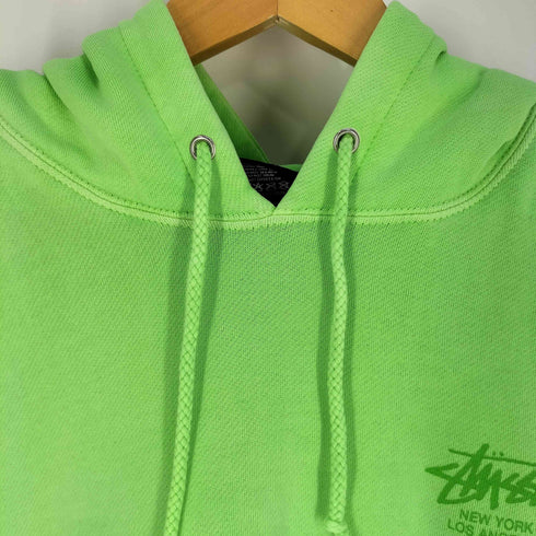 ステューシー Stussy BASIC HOODIE ベーシック フーディー メンズ import:M