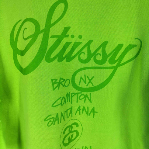 ステューシー Stussy BASIC HOODIE ベーシック フーディー メンズ import:M