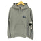 ステューシー Stussy 00s OLD 両面 ショーンロゴ プルオーバーフーディー メンズ import:M