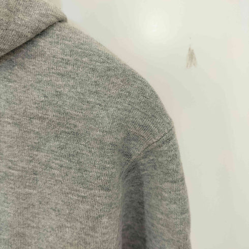 ステューシー Stussy 00s OLD 両面 ショーンロゴ プルオーバーフーディー メンズ import:M