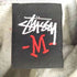 ステューシー Stussy 00s OLD 両面 ショーンロゴ プルオーバーフーディー メンズ import:M