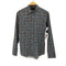 ポールスミスコレクション Paul Smith COLLECTION チェック&ミッドセンチュリーモダンプリント シャツ メンズ import:S