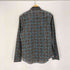 ポールスミスコレクション Paul Smith COLLECTION チェック&ミッドセンチュリーモダンプリント シャツ メンズ import:S