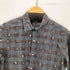 ポールスミスコレクション Paul Smith COLLECTION チェック&ミッドセンチュリーモダンプリント シャツ メンズ import:S