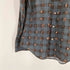 ポールスミスコレクション Paul Smith COLLECTION チェック&ミッドセンチュリーモダンプリント シャツ メンズ import:S