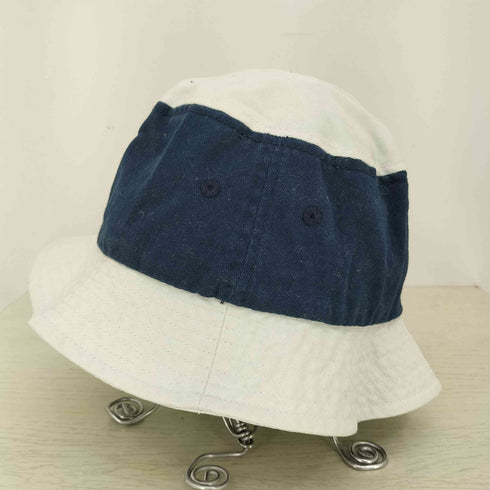 ステューシー Stussy Surfing Club ツートン バケットハット メンズ L/XL
