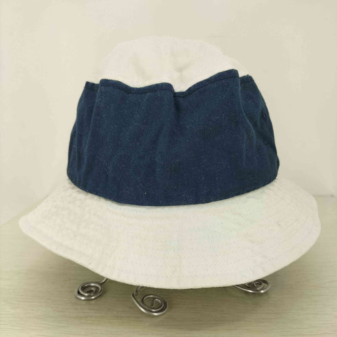 ステューシー Stussy Surfing Club ツートン バケットハット メンズ L/XL