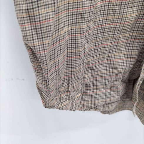ポロバイラルフローレン Polo by RALPH LAUREN HAMILTON BD コットン チェック柄長袖シャツ メンズ JPN:M