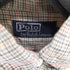 ポロバイラルフローレン Polo by RALPH LAUREN HAMILTON BD コットン チェック柄長袖シャツ メンズ JPN:M