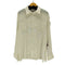 ターク TAAKK 24SS BIRD EMBROIDERY SHIRTS メンズ JPN:2
