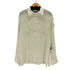 ターク TAAKK 24SS BIRD EMBROIDERY SHIRTS メンズ JPN:2