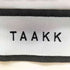 ターク TAAKK 24SS BIRD EMBROIDERY SHIRTS メンズ JPN:2