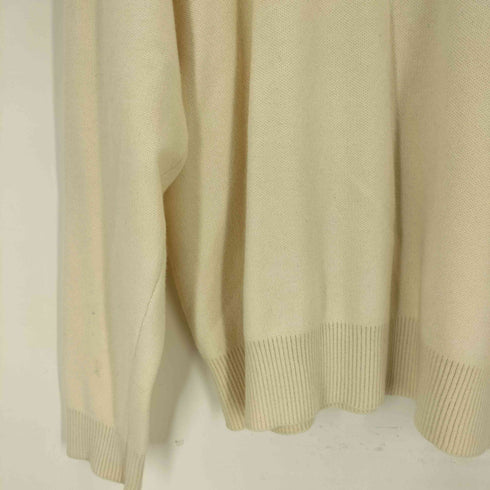 ザラ ZARA ハイゲージ タートルネックリブニット メンズ JPN:M