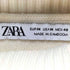 ザラ ZARA ハイゲージ タートルネックリブニット メンズ JPN:M