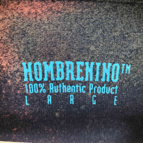 オンブレニーニョ HOMBRE Nino TIE DYE S/S TEE メンズ JPN:L