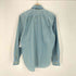 ノーティカ NAUTICA SLIM FIT WRINKLE RESISTANT L/Sストライプシャツ メンズ JPN:M