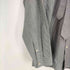 ザラ ZARA ボウタイ L/Sストライプシャツ メンズ import:M